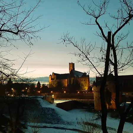 Przy Zamku U Przewodnikow Apartment Malbork