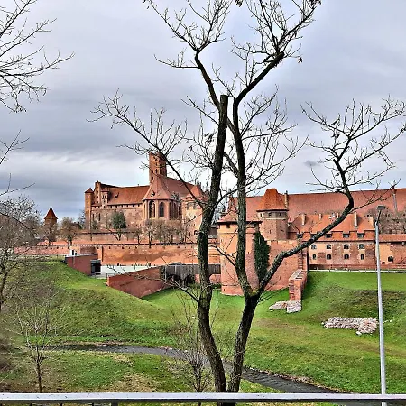 Apartment Przy Zamku U Przewodnikow *