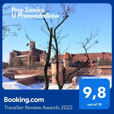 Przy Zamku U Przewodnikow Apartment