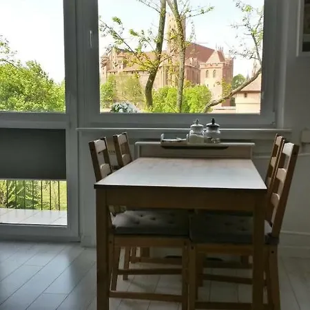 Przy Zamku U Przewodnikow Apartment Malbork