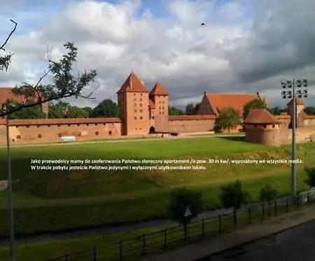 Przy Zamku U Przewodnikow Apartment Malbork
