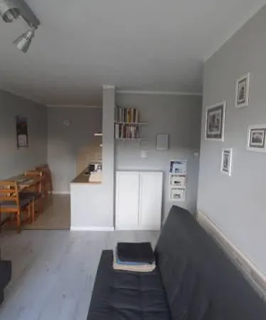 Apartament Przy Zamku U Przewodników Malbork