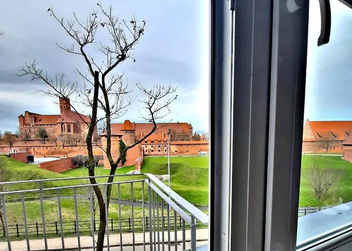 Przy Zamku U Przewodników Apartamento