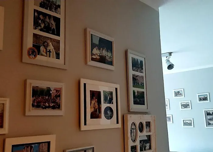 Przy Zamku U Przewodników Apartamento Malbork