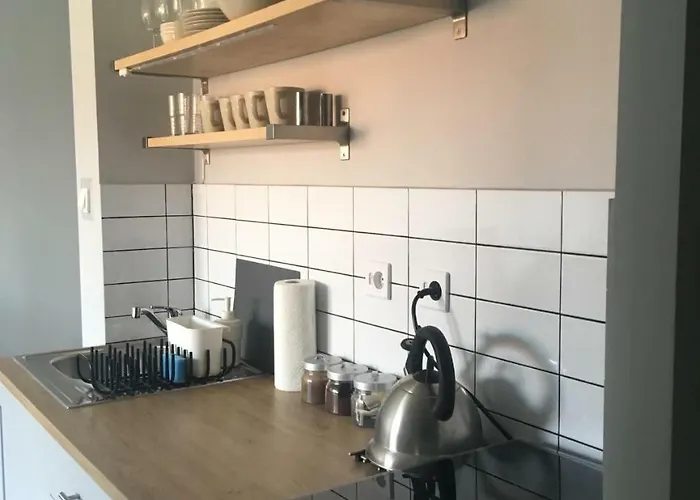 Przy Zamku U Przewodników Apartamento Malbork