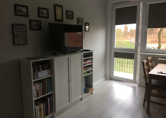 Przy Zamku U Przewodników Apartamento