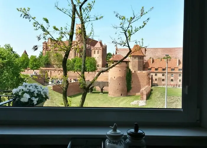 Apartamento Przy Zamku U Przewodników Malbork