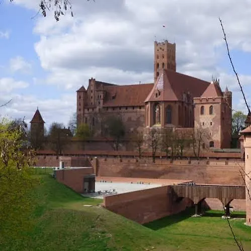 Przy Zamku U Przewodników Apartamento