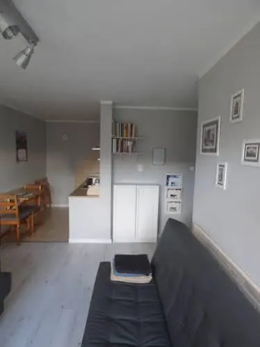 Apartamento Przy Zamku U Przewodników Malbork